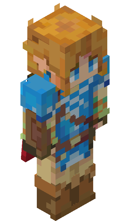 Decoy_13 skin - FULLBODY_ISO_FRONT