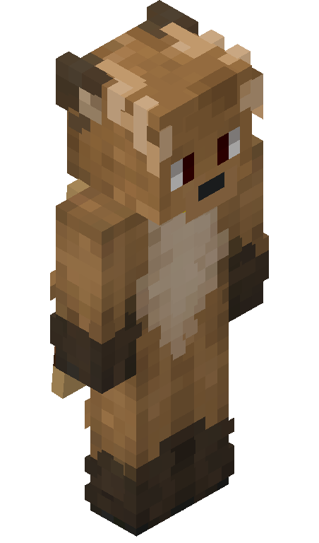 DeeritoGOP skin - FULLBODY_ISO_FRONT