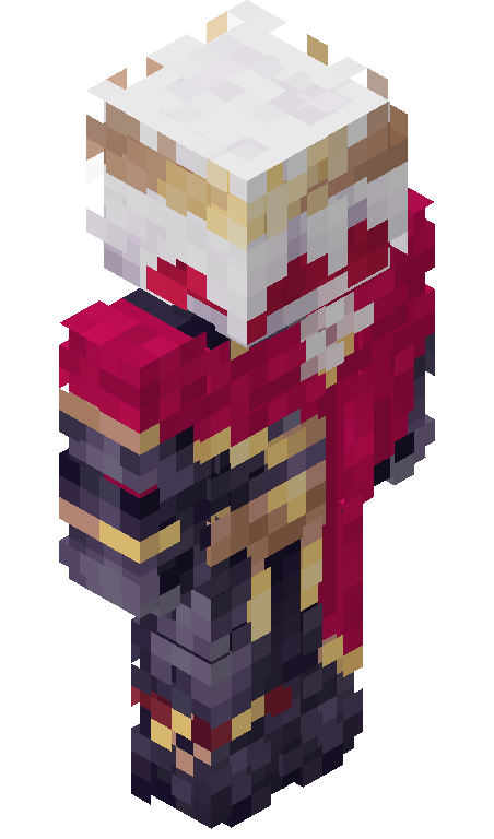 DefaulLtX skin - FULLBODY_ISO_FRONT