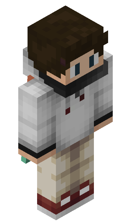 Del_Piero skin - FULLBODY_ISO_FRONT