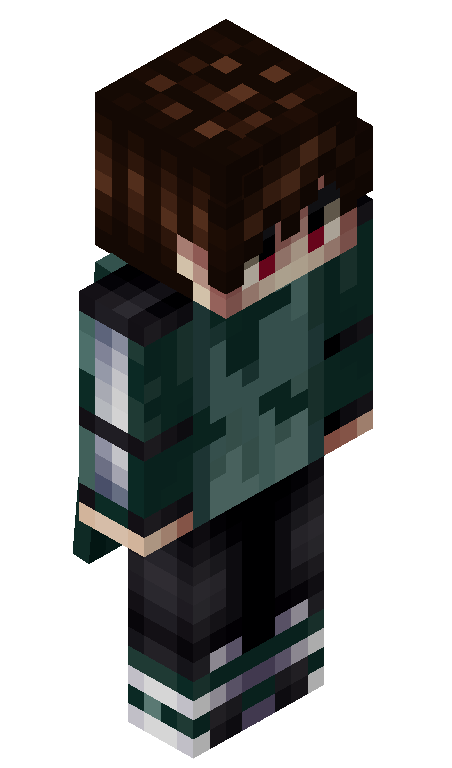 Demetrice skin - FULLBODY_ISO_FRONT