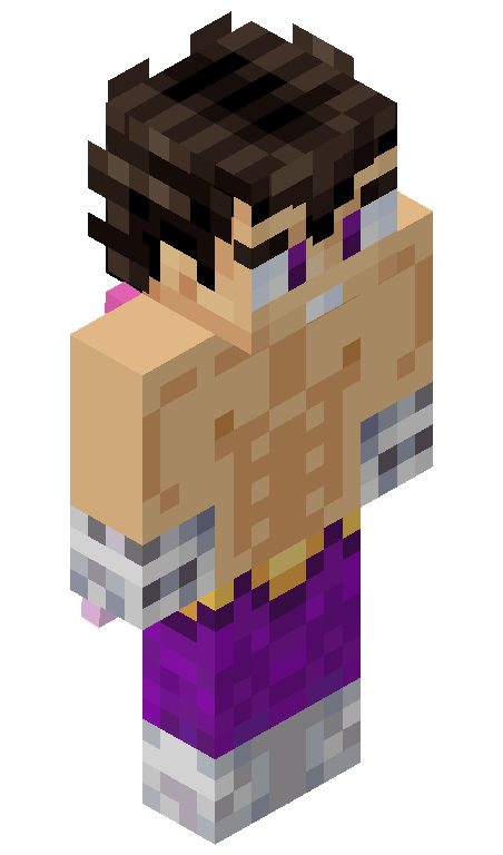 DemianBabe skin - FULLBODY_ISO_FRONT