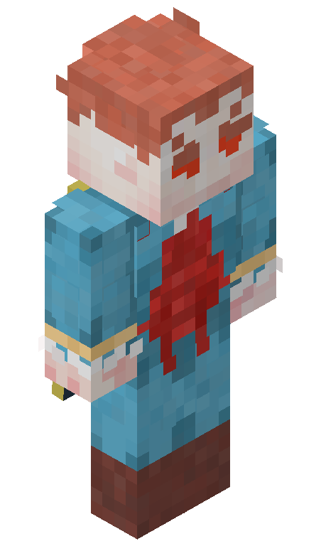 DemitriMaximoff skin - FULLBODY_ISO_FRONT