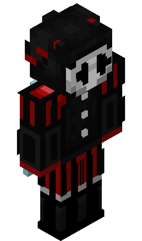 Demonic15 skin - FULLBODY_ISO_FRONT
