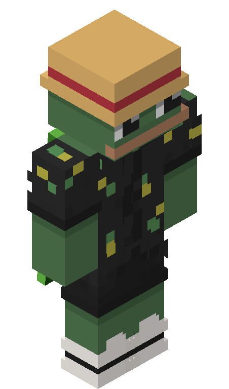 DenizX_ skin - FULLBODY_ISO_FRONT