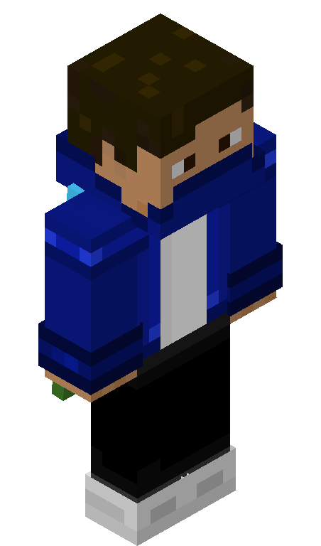 DensityMC skin - FULLBODY_ISO_FRONT