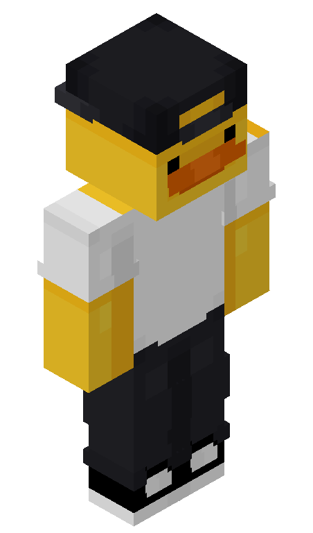 Depa_19 skin - FULLBODY_ISO_FRONT
