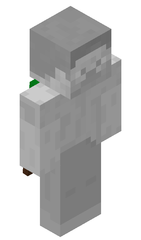 DepressedAlpha skin - FULLBODY_ISO_FRONT
