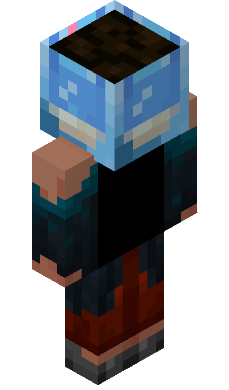 Dequari skin - FULLBODY_ISO_FRONT