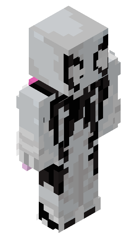 Derronious skin - FULLBODY_ISO_FRONT