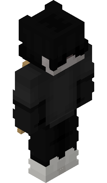 DesolateGhost skin - FULLBODY_ISO_FRONT