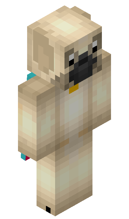 DetixBuller skin - FULLBODY_ISO_FRONT