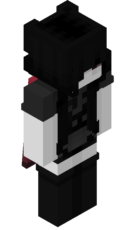 Deus_232 skin - FULLBODY_ISO_FRONT