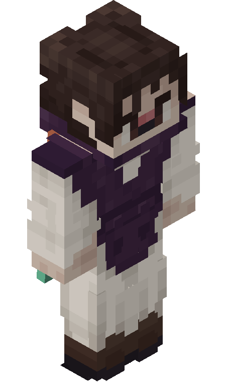 Devem11 skin - FULLBODY_ISO_FRONT