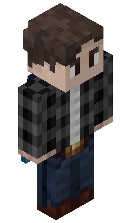 DevilDonkey69 skin - FULLBODY_ISO_FRONT