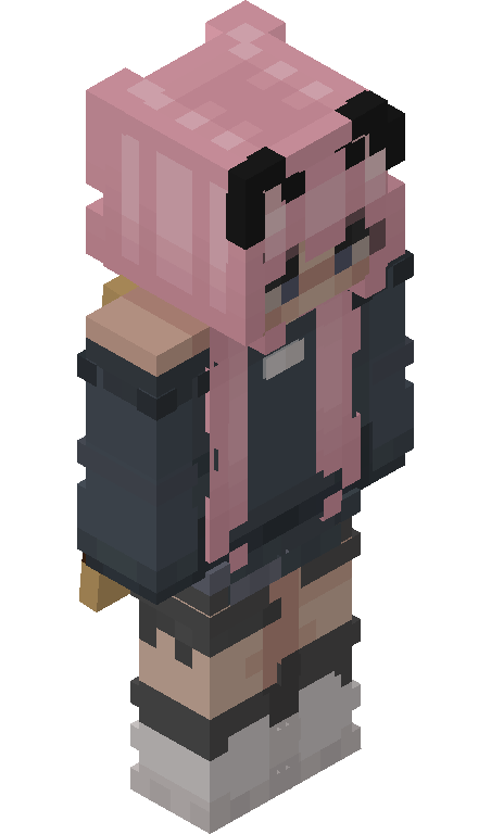 Diacid skin - FULLBODY_ISO_FRONT