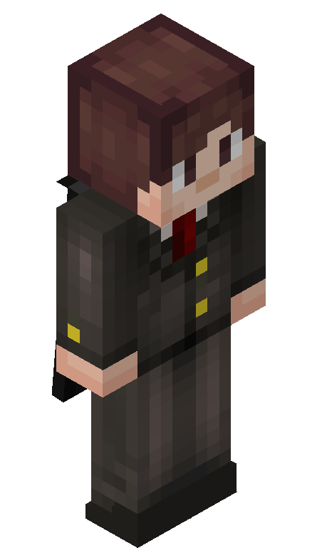 DiamondB555 skin - FULLBODY_ISO_FRONT