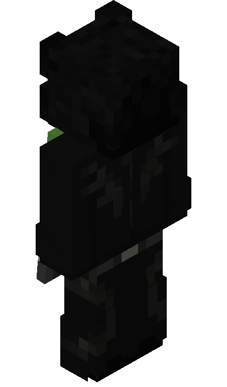 DiamondSIyme skin - FULLBODY_ISO_FRONT