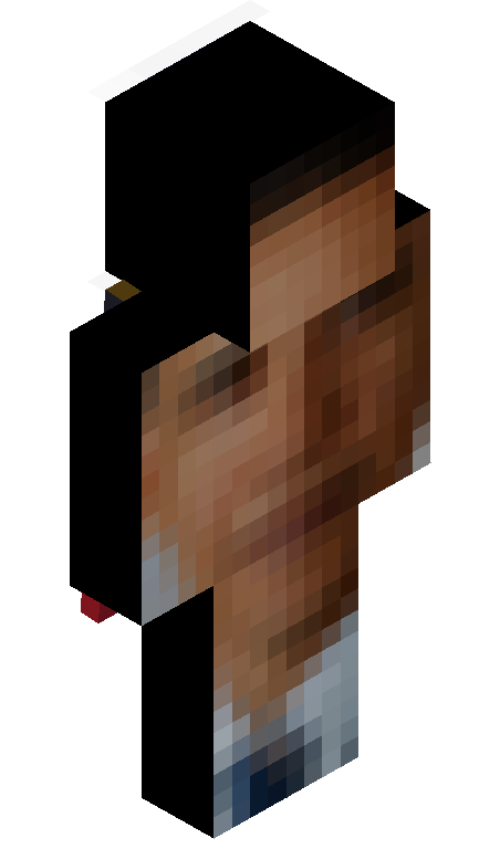 DiamondSteve4000 skin - FULLBODY_ISO_FRONT