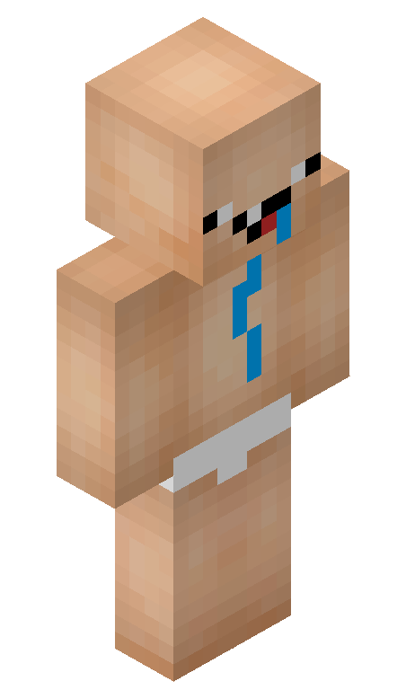 DianLogar skin - FULLBODY_ISO_FRONT