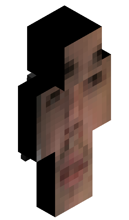 Dice88 skin - FULLBODY_ISO_FRONT