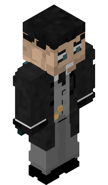 Diegp skin - FULLBODY_ISO_FRONT