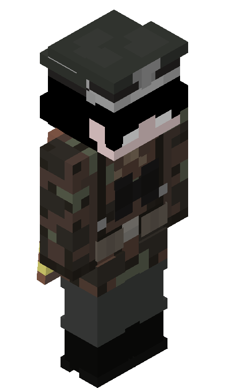 Dieguinho skin - FULLBODY_ISO_FRONT