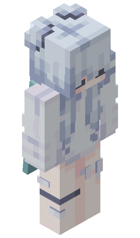 Dimension_Q skin - FULLBODY_ISO_FRONT