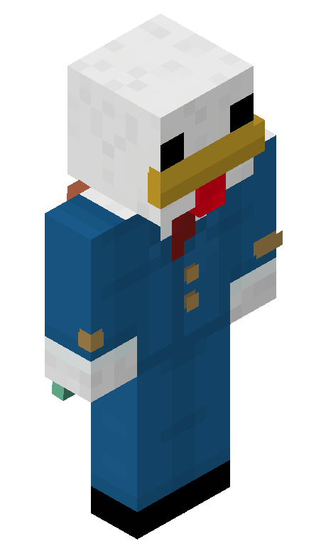 DinoMaster510 skin - FULLBODY_ISO_FRONT