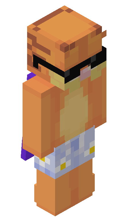 DisneyDude38 skin - FULLBODY_ISO_FRONT