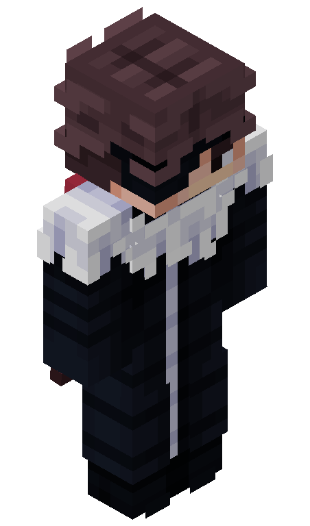 Dize1 skin - FULLBODY_ISO_FRONT