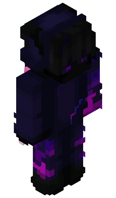 Djadou skin - FULLBODY_ISO_FRONT