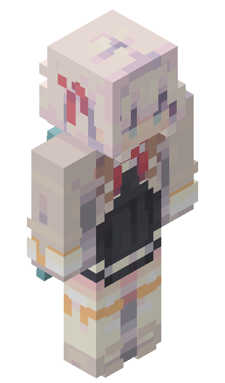 Djephette skin - FULLBODY_ISO_FRONT