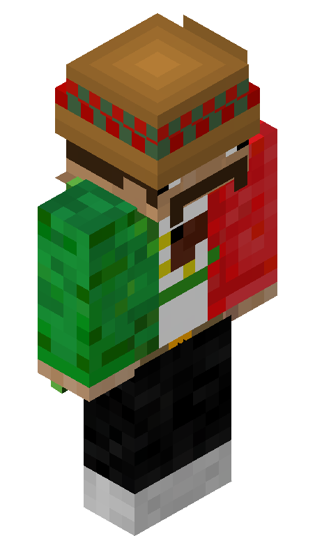 DocGch31 skin - FULLBODY_ISO_FRONT