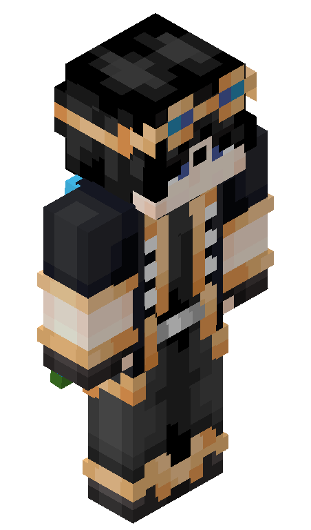 Doccyyyy skin - FULLBODY_ISO_FRONT