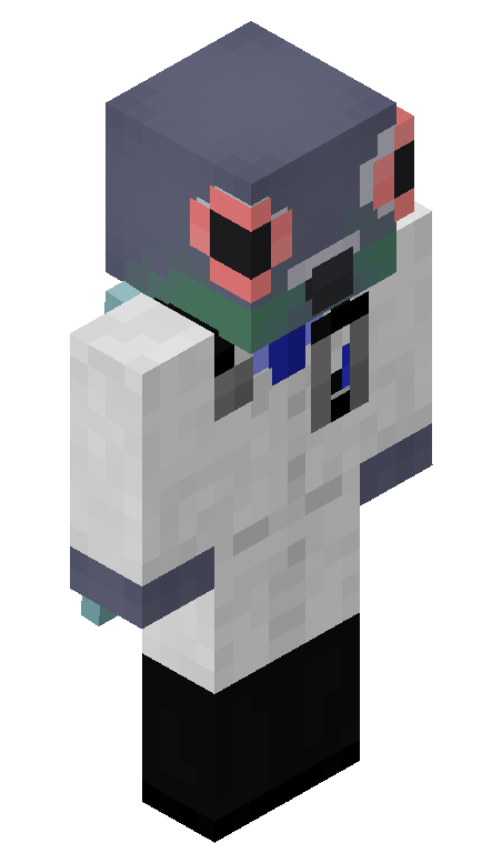 DoctorSmoothyy skin - FULLBODY_ISO_FRONT