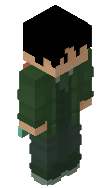 Dogphin67 skin - FULLBODY_ISO_FRONT