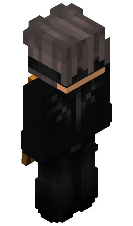 Doll3r skin - FULLBODY_ISO_FRONT