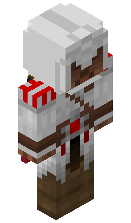 Dolphin2ii skin - FULLBODY_ISO_FRONT