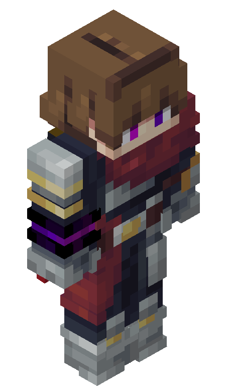 Domikonis skin - FULLBODY_ISO_FRONT