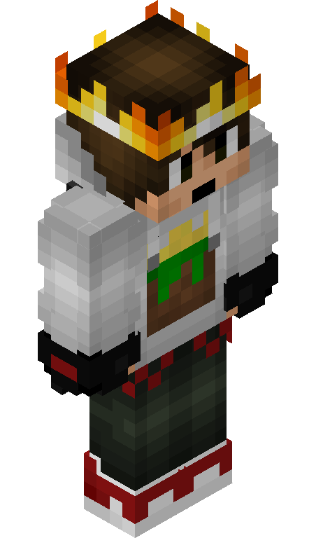 DominicTMCK skin - FULLBODY_ISO_FRONT