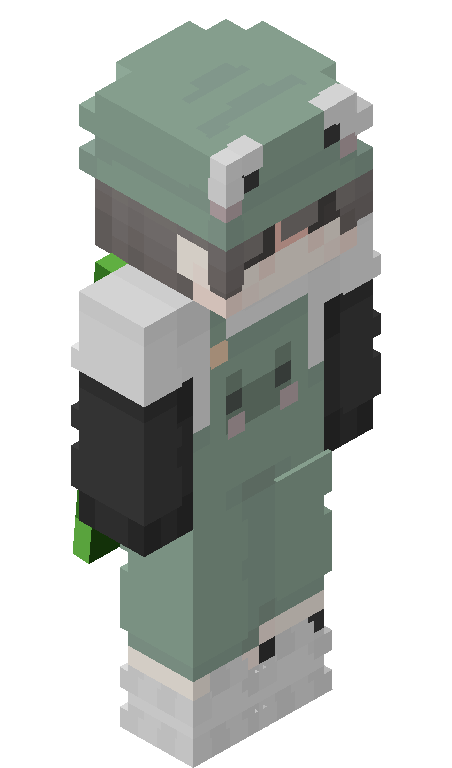 Dominic_Lemon skin - FULLBODY_ISO_FRONT