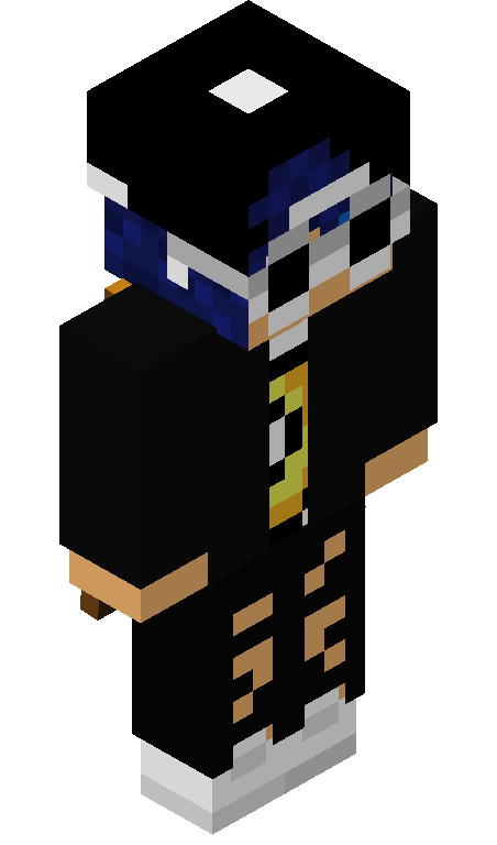 Domplanto skin - FULLBODY_ISO_FRONT