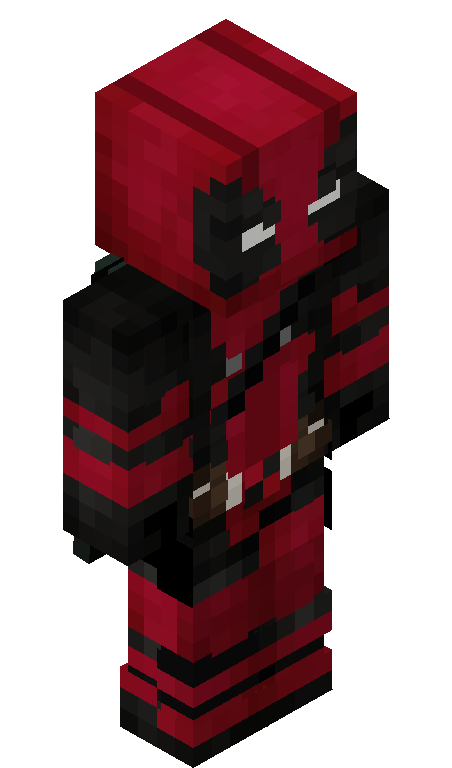 DonGrandeJohnson skin - FULLBODY_ISO_FRONT