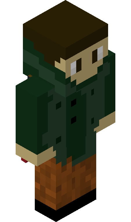 DonMox skin - FULLBODY_ISO_FRONT