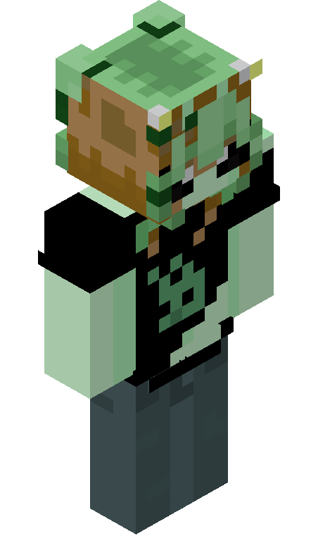 DonaldTrump42 skin - FULLBODY_ISO_FRONT