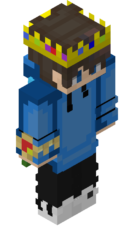 DoritosMC1238 skin - FULLBODY_ISO_FRONT