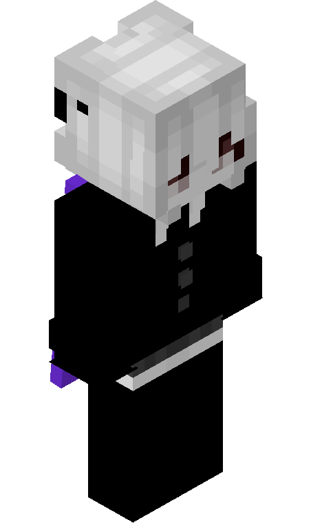 DorryKawaii skin - FULLBODY_ISO_FRONT