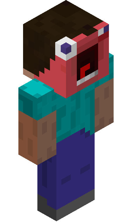 Dou3leB skin - FULLBODY_ISO_FRONT