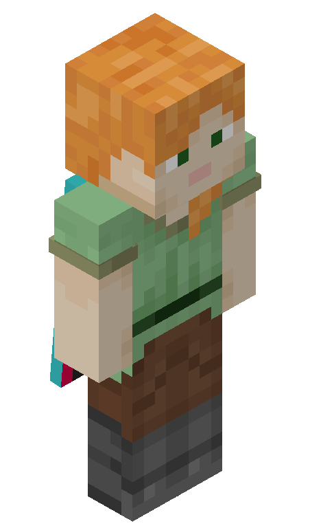 DouDou731 skin - FULLBODY_ISO_FRONT